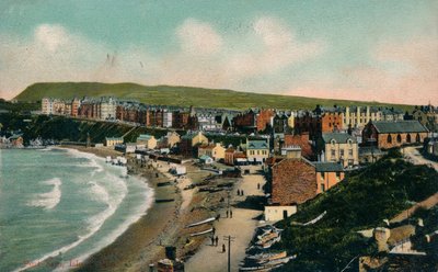 Port Erin, Isla de Man, c. 1905 de Unbekannt