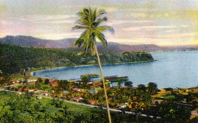 Port Maria, Jamaica, principios del siglo XX de Unbekannt