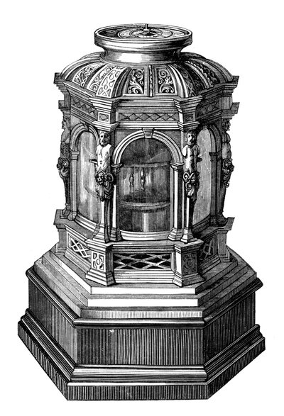 Reloj portátil, siglos XIV-XVI, 1870 de Unbekannt
