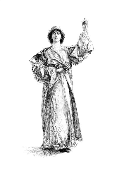 Portia de Unbekannt