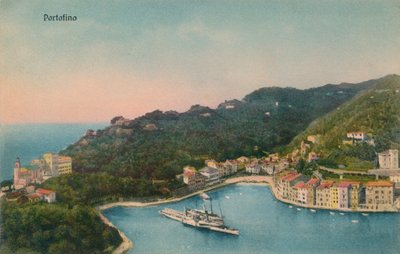 Portofino de Unbekannt