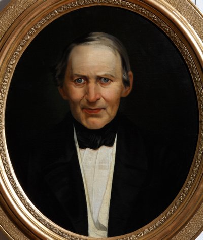 Retrato de Alexander Philippovich Smirdin de Unbekannt