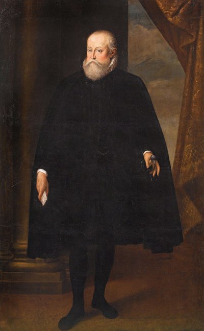 Retrato de Alfonso II d