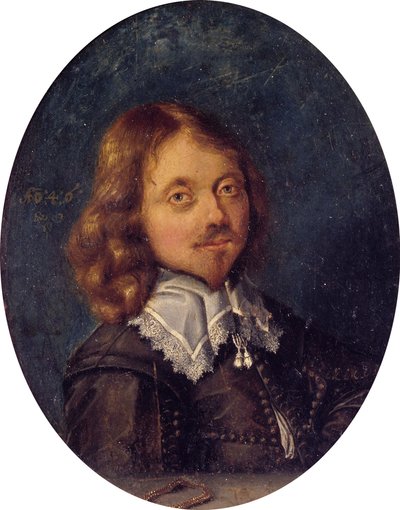 Retrato de Corfitz Ulfeldt 1606-1664 de Unbekannt