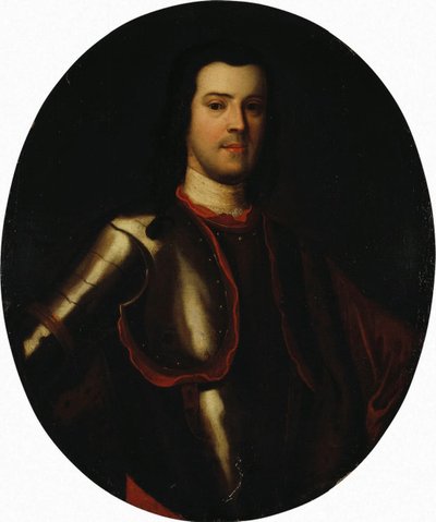 Retrato del Conde Anton Manuilovich Devier de Unbekannt