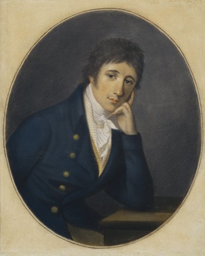 Retrato del Conde Nikita Petrovich Panin 1770-1837, c. 1800 de Unbekannt