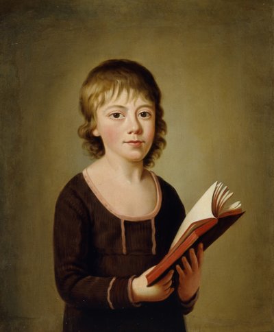Retrato del Conde Pyotr Alexeyevich Golitsyn, principios del siglo XIX de Unbekannt
