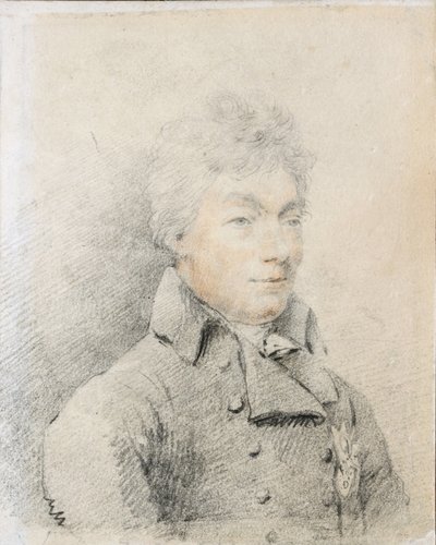 Retrato del Conde Semyon Romanovich Vorontsov 1744-1832 de Unbekannt