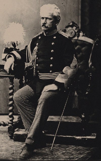 Retrato de Edoardo Chiossone de Unbekannt