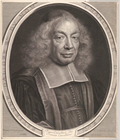Retrato de Étienne II d