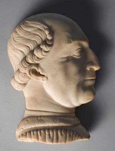 Retrato de Francesco Sforza, 1450-1499 de Unbekannt