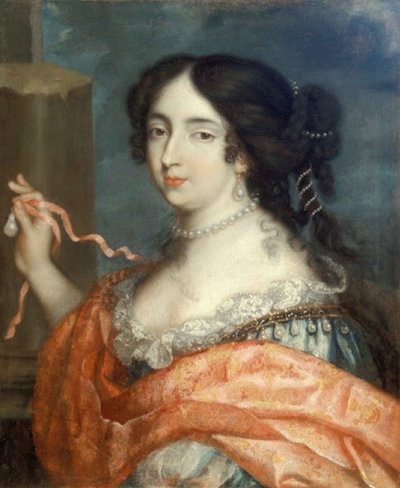 Retrato de Françoise d