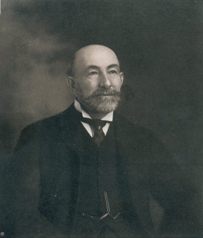 Retrato de Lord Cheylesmore, 1902 de Unbekannt