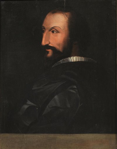 Retrato de Ludovico Ariosto 1474-1533, Primera mitad del siglo XVI de Unbekannt