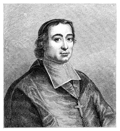 Retrato de Massillon, 1885 de Unbekannt