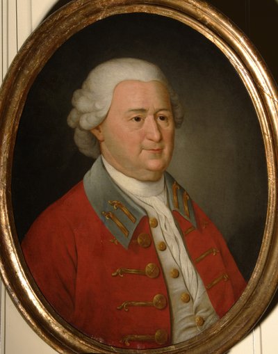 Retrato de Prokofi Akinfievich Demidov 1710-1786, principios del siglo XIX de Unbekannt