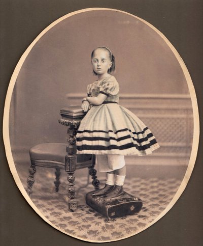 Retrato de Varvara Mikhaylovna Dostoevskaya de Unbekannt