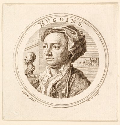 Retrato de William Huggins de Unbekannt