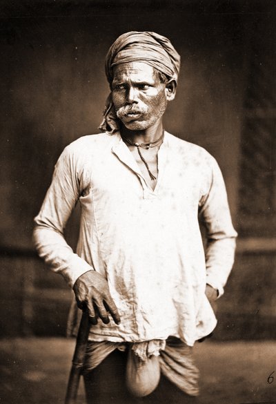 Retrato de un hombre Dom de Unbekannt