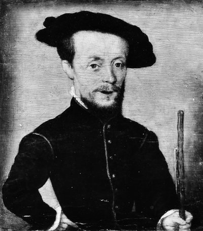 Retrato de un enano de Unbekannt