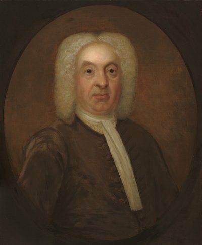 Retrato de un Caballero de Unbekannt