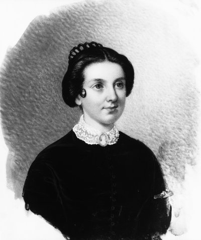 Retrato de una Dama de Unbekannt