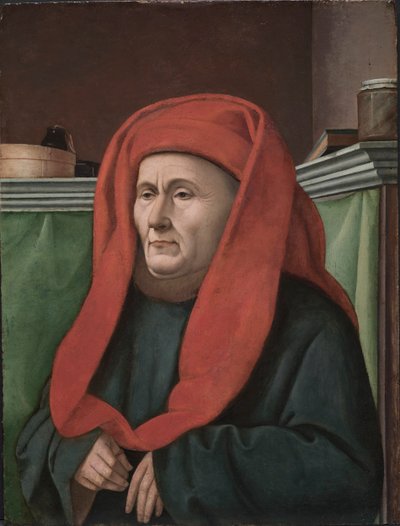 Retrato de un hombre de Unbekannt Unbekannt