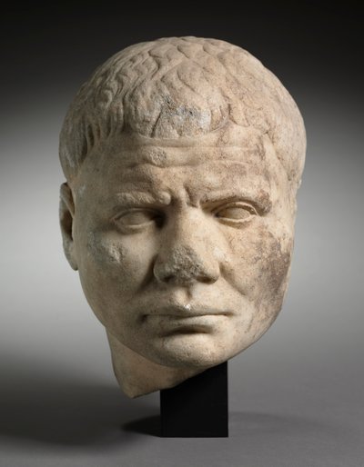 Retrato de un Hombre, c. 100 de Unbekannt