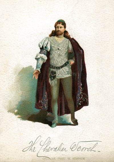 Retrato de un hombre, siglo XIX de Unbekannt