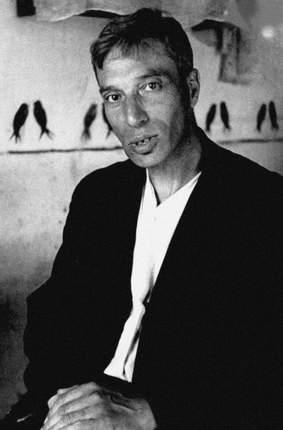 Retrato del poeta y escritor Boris Pasternak 1890-1960 de Unbekannt