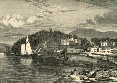 Portree, 1898 de Unbekannt