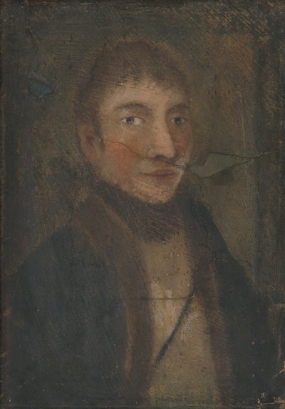 Retrato de Hombre, Daniel Varady de Unbekannt