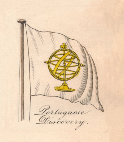 Descubrimiento portugués, 1838 de Unbekannt