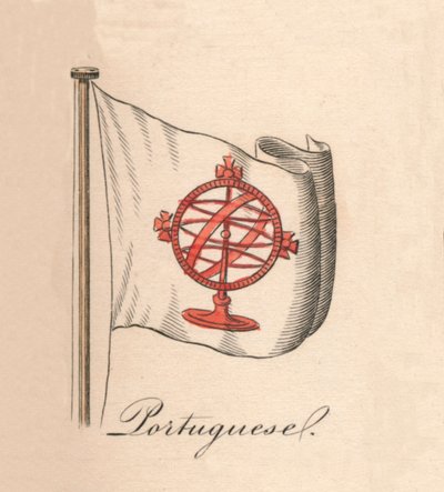Portugués, 1838 de Unbekannt