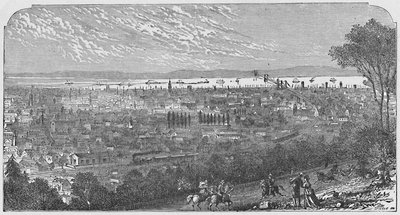 Poughkeepsie, 1883 de Unbekannt