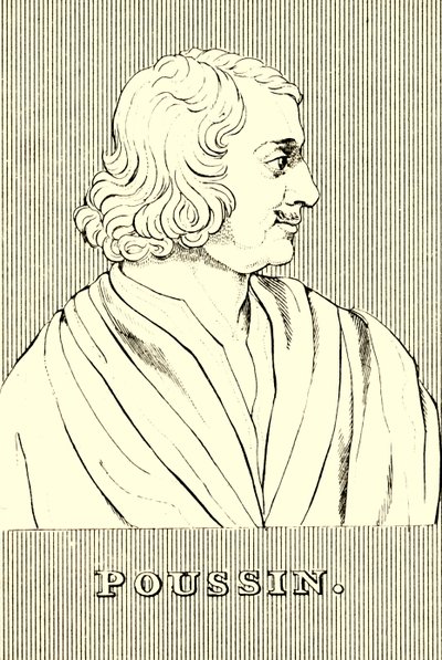 Poussin de Unbekannt