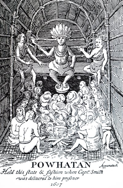 Powhatan de Unbekannt