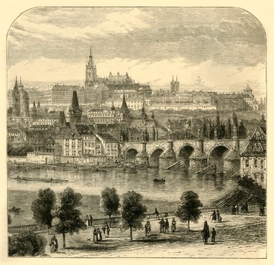 Praga, 1881 de Unbekannt