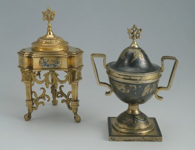Saleros de presentación, 1787 de Unbekannt