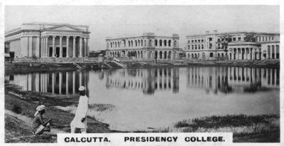 Presidency College, Calcuta, India, c. 1925 de Unbekannt