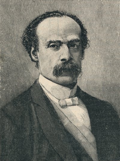 Presidente José Balmaceda, 1902 de Unbekannt