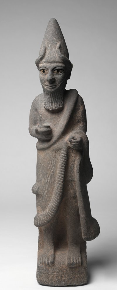 Sacerdote-Rey o Deidad, c. 1600 a.C. de Unbekannt