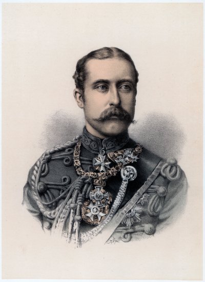 Príncipe Arturo, Duque de Connaught y Strathearn, 1879 de Unbekannt