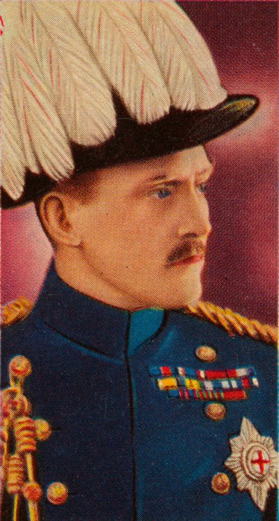 Príncipe Arturo de Connaught, 1935 de Unbekannt