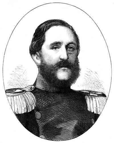 Príncipe Federico Carlos, Duque de Augustenborg de Unbekannt
