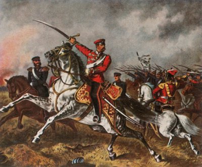 Príncipe Friedrich Carl de Prusia de Unbekannt