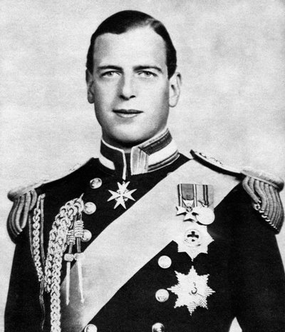 Príncipe Jorge, Duque de Kent, c1936 de Unbekannt