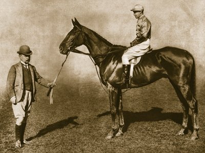 Príncipe Hatzfeldt y Ascetas Plata, 1911 de Unbekannt