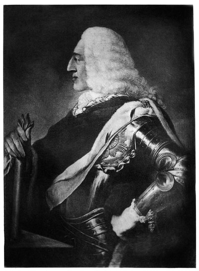 Príncipe James Francis Edward Stuart, 1907 de Unbekannt