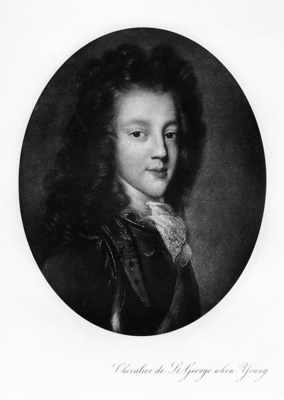 Príncipe James Francis Edward Stuart, 1907 de Unbekannt